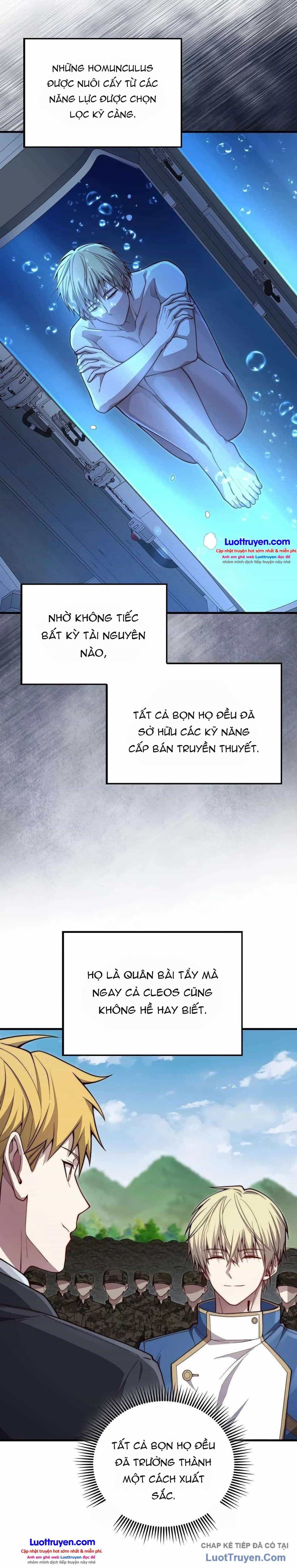 Thương Nhân Thánh Thần - Chương 206 - ảnh 16