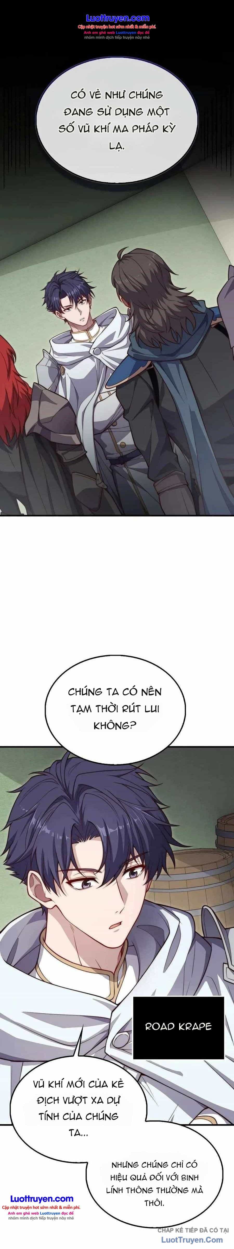 Thương Nhân Thánh Thần - Chương 207 - ảnh 12