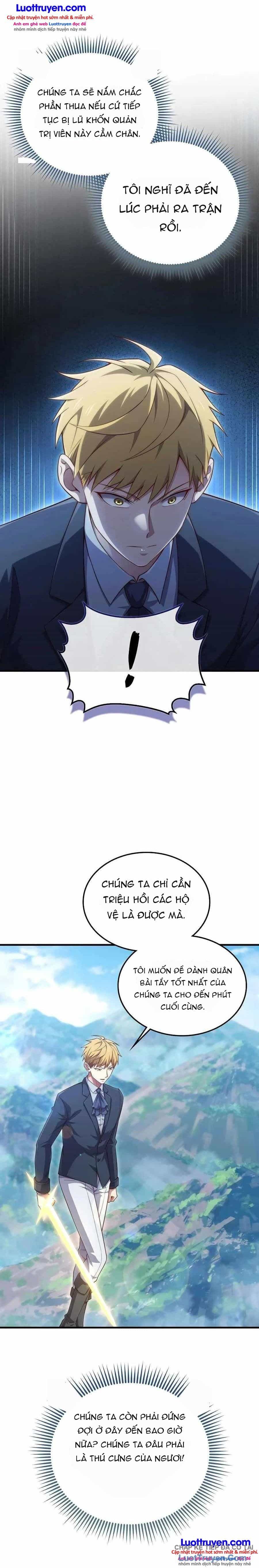 Thương Nhân Thánh Thần - Chương 207 - ảnh 28