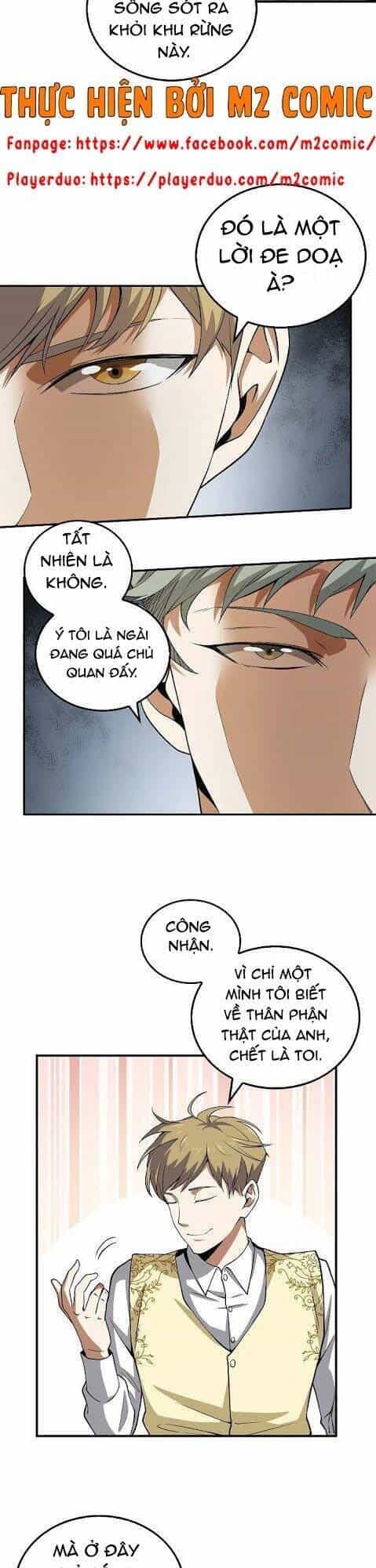 Thương Nhân Thánh Thần - Chương 21 - ảnh 20