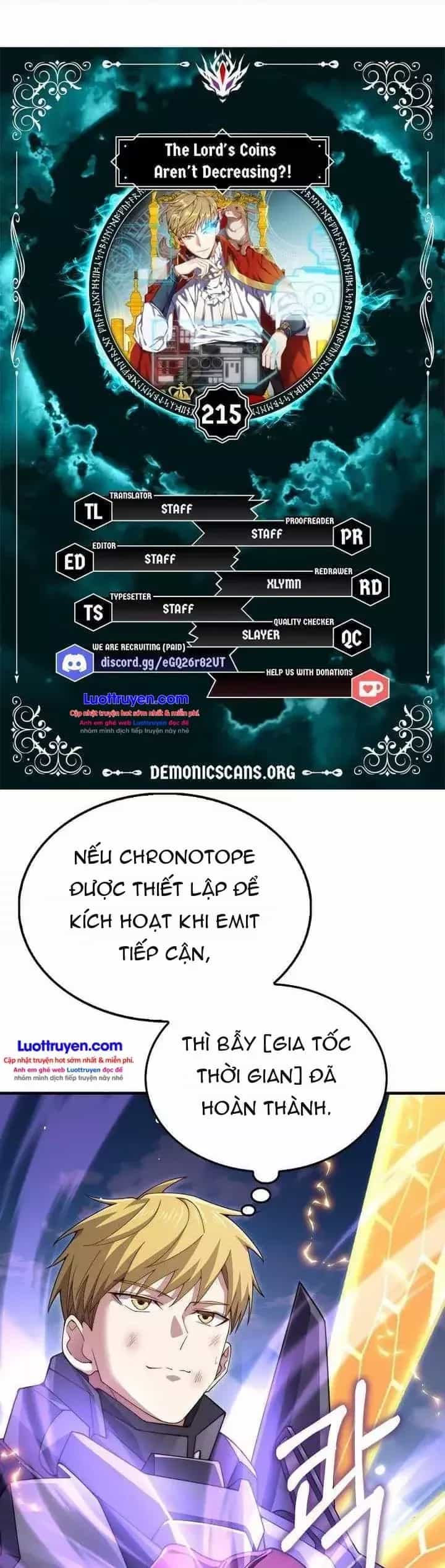 Thương Nhân Thánh Thần - Chương 215 - ảnh 11