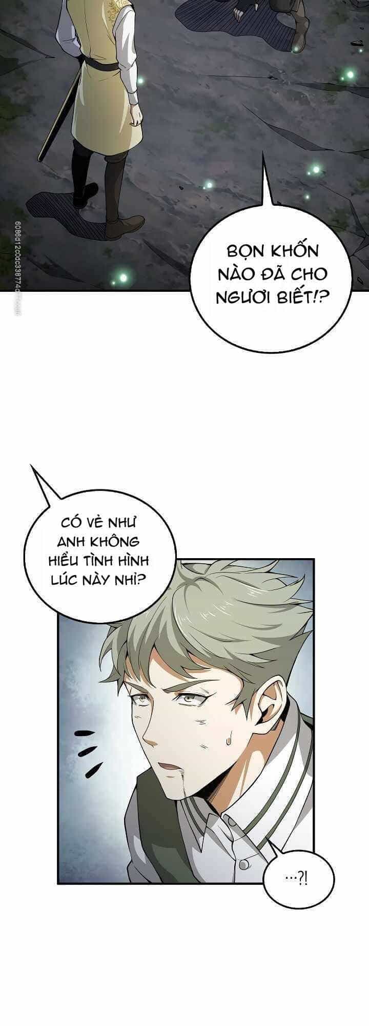 Thương Nhân Thánh Thần - Chương 22 - ảnh 11