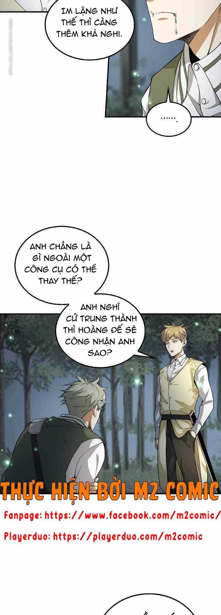 Thương Nhân Thánh Thần - Chương 22 - ảnh 18