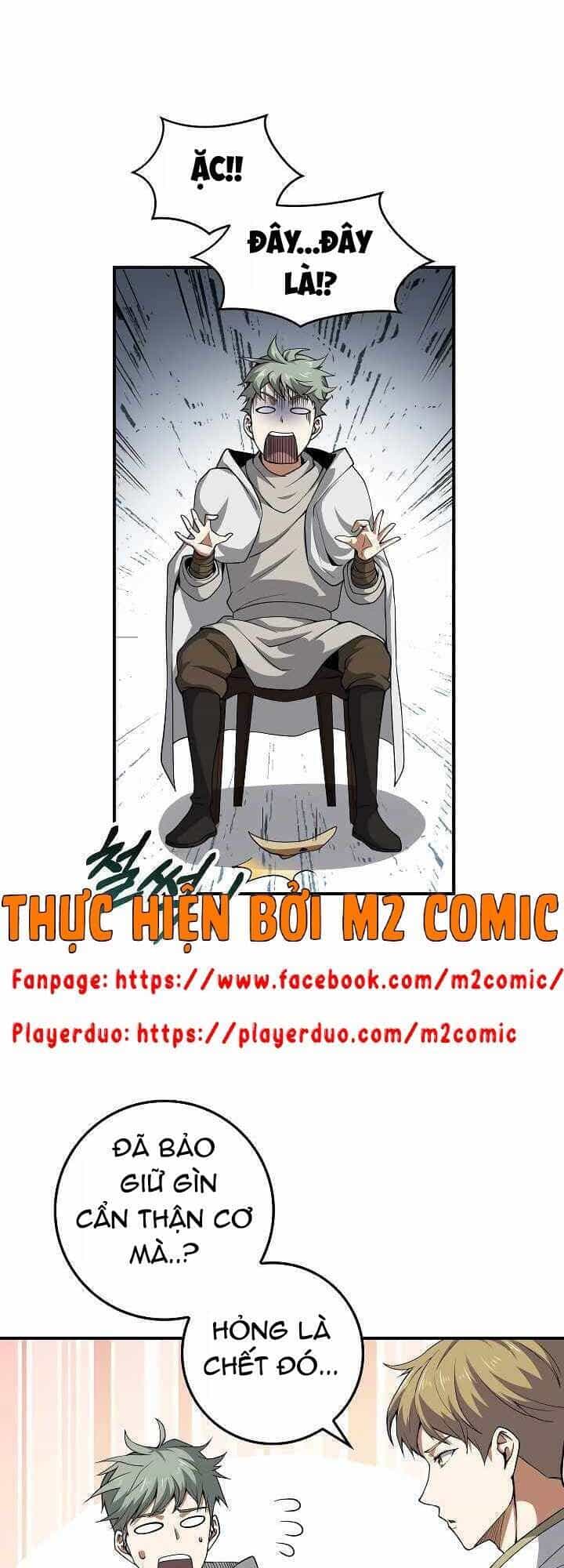 Thương Nhân Thánh Thần - Chương 24 - ảnh 14
