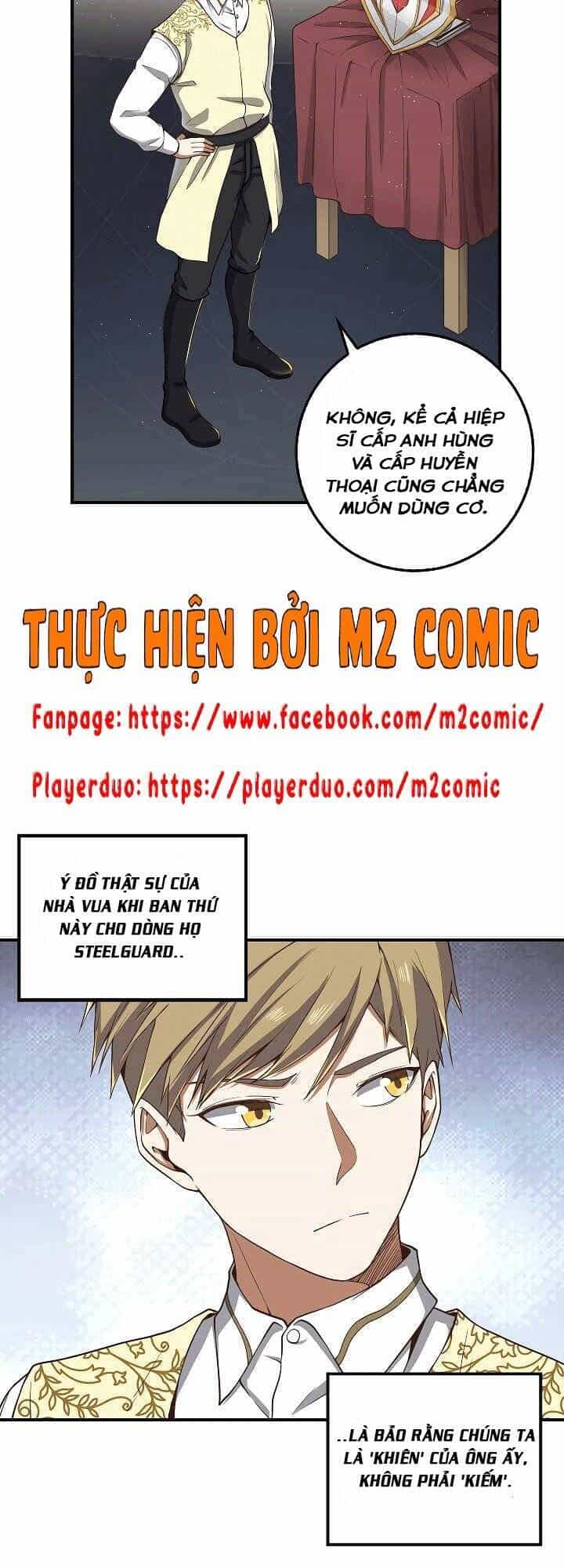 Thương Nhân Thánh Thần - Chương 25 - ảnh 34