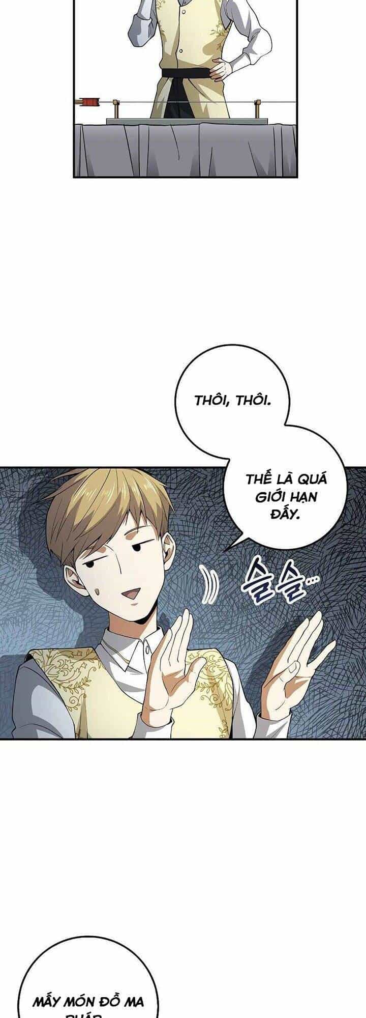 Thương Nhân Thánh Thần - Chương 26 - ảnh 21