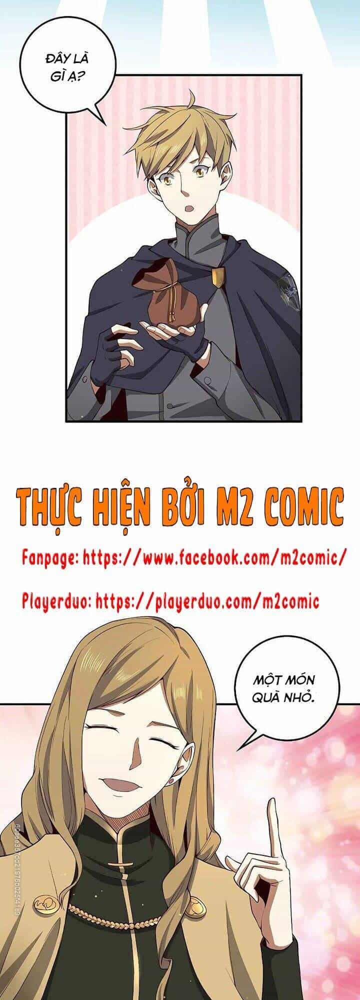 Thương Nhân Thánh Thần - Chương 26 - ảnh 44