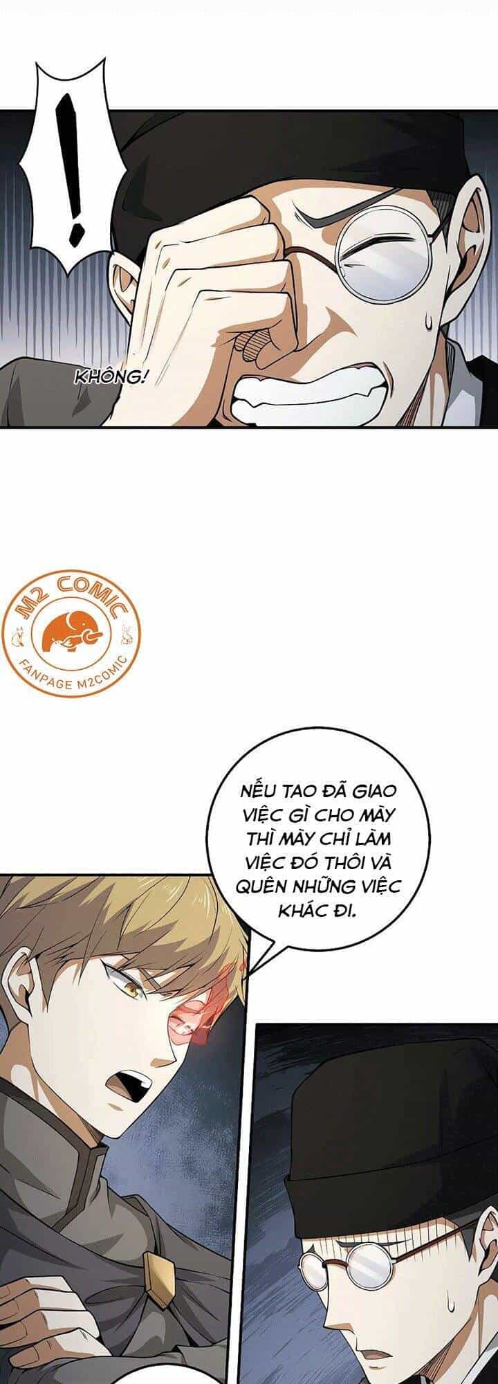 Thương Nhân Thánh Thần - Chương 27 - ảnh 25