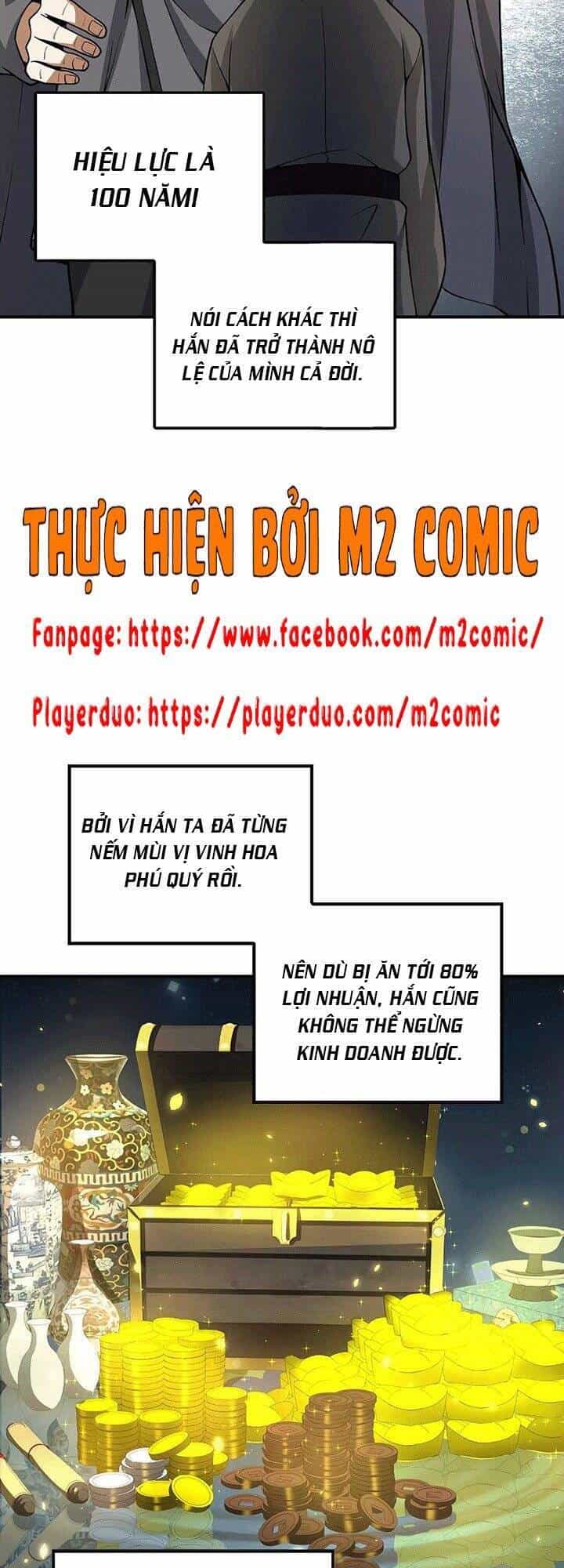 Thương Nhân Thánh Thần - Chương 27 - ảnh 29