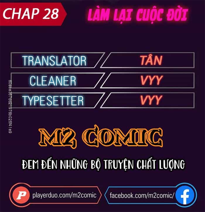 Thương Nhân Thánh Thần - Chương 28 - ảnh 1
