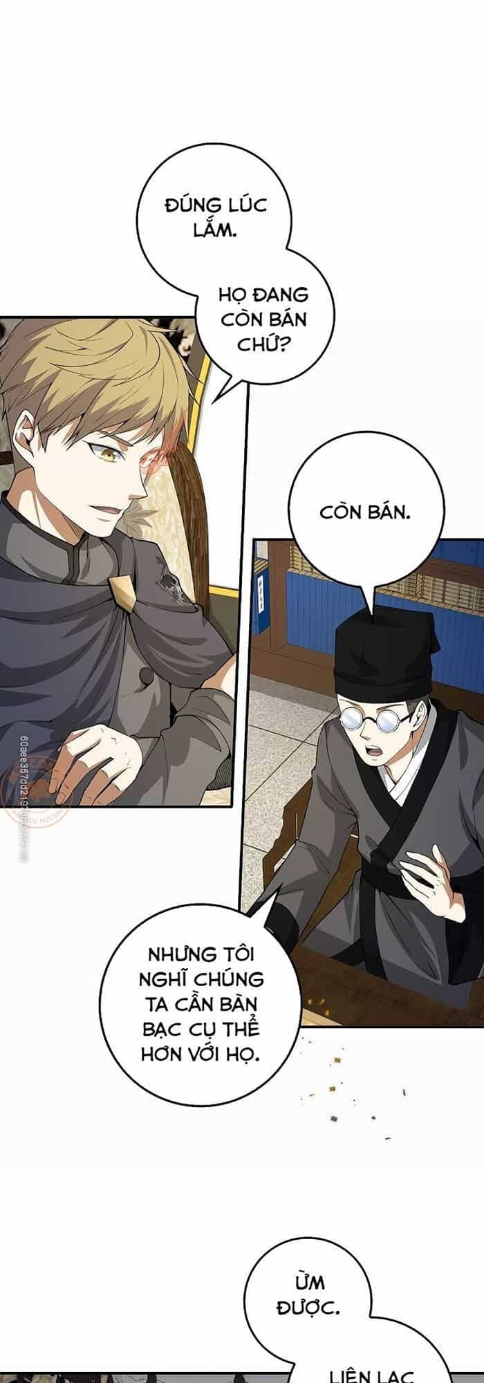 Thương Nhân Thánh Thần - Chương 28 - ảnh 10