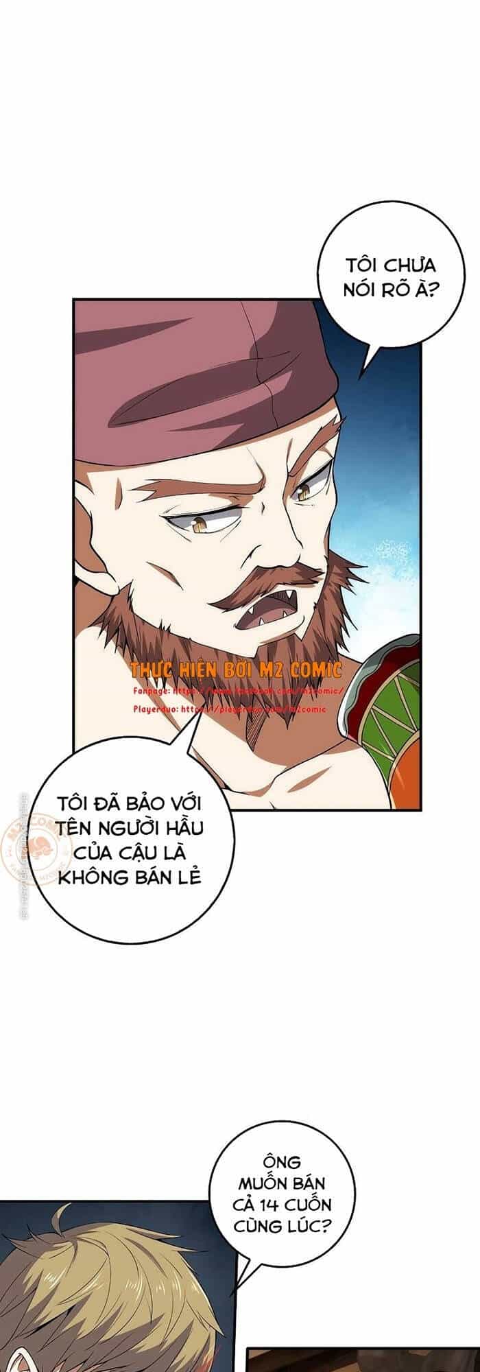 Thương Nhân Thánh Thần - Chương 28 - ảnh 34