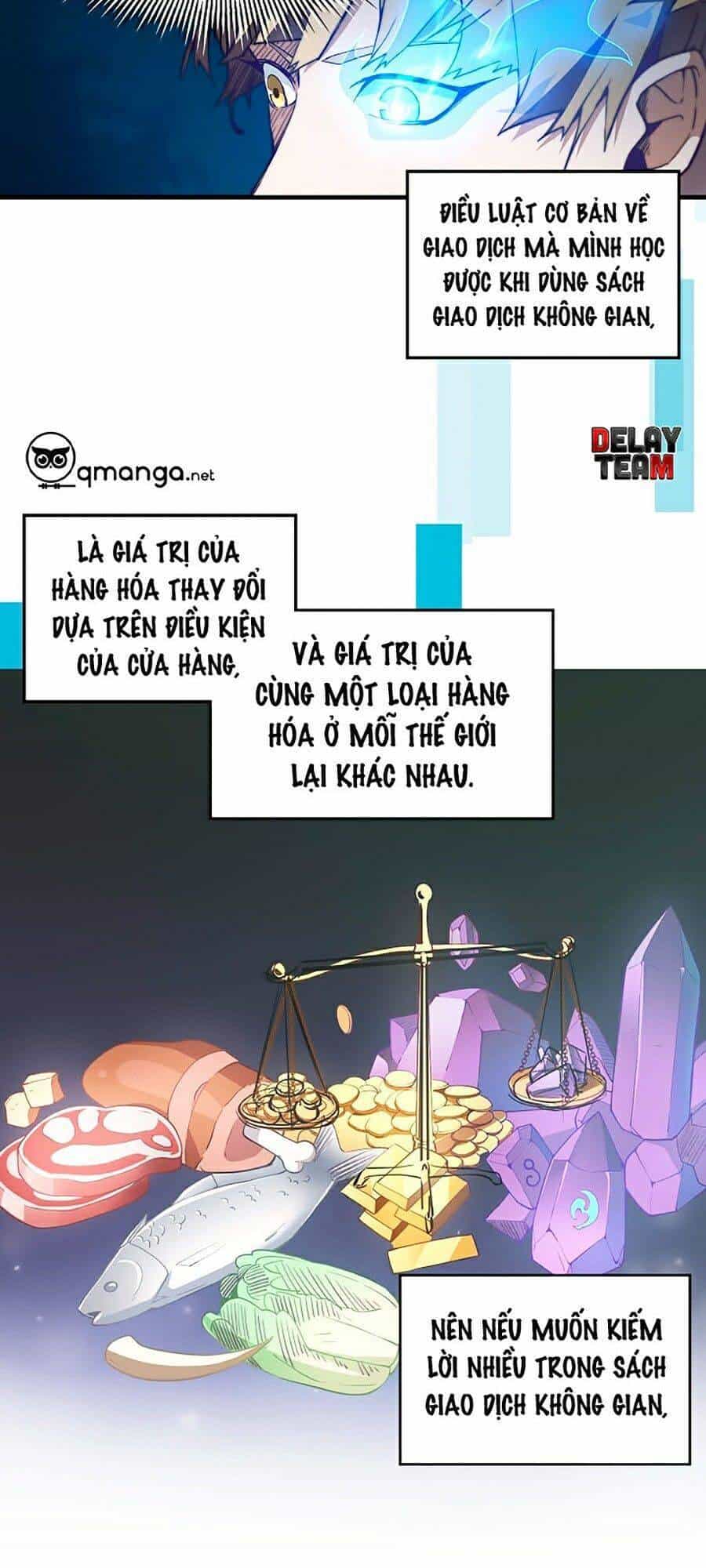Thương Nhân Thánh Thần - Chương 3 - ảnh 19