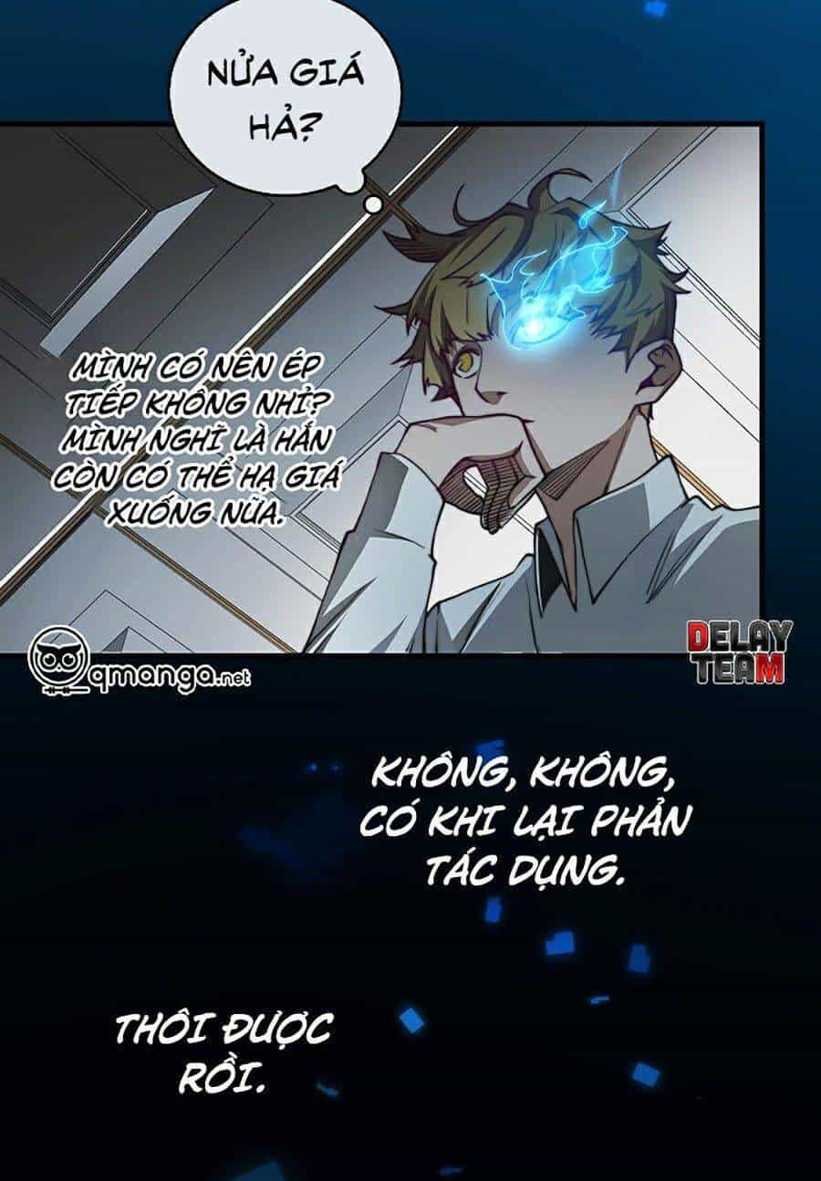 Thương Nhân Thánh Thần - Chương 3 - ảnh 44