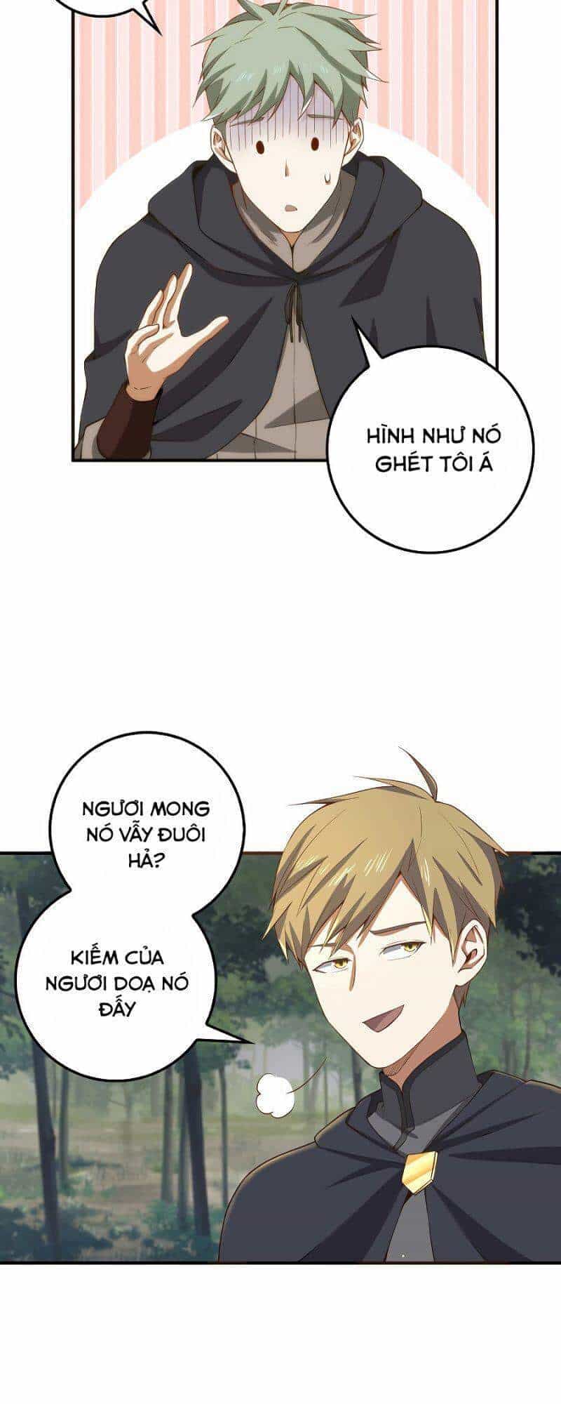 Thương Nhân Thánh Thần - Chương 30 - ảnh 40