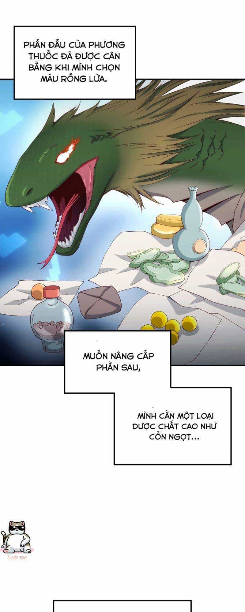 Thương Nhân Thánh Thần - Chương 30 - ảnh 48