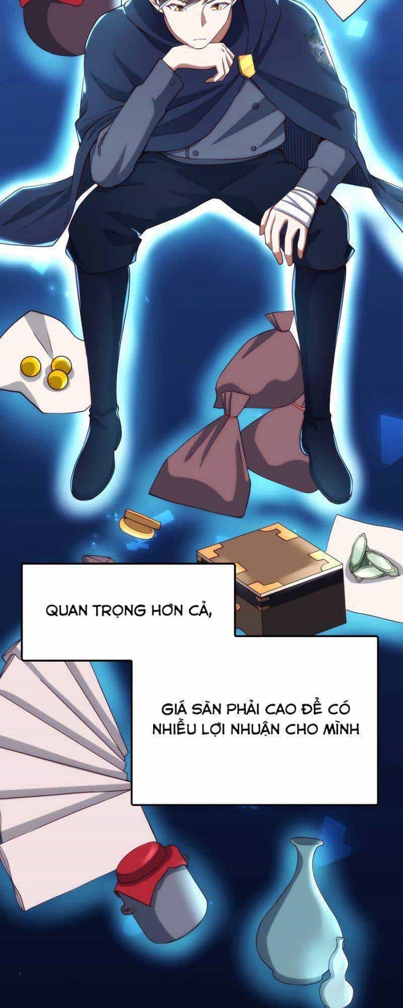 Thương Nhân Thánh Thần - Chương 30 - ảnh 54