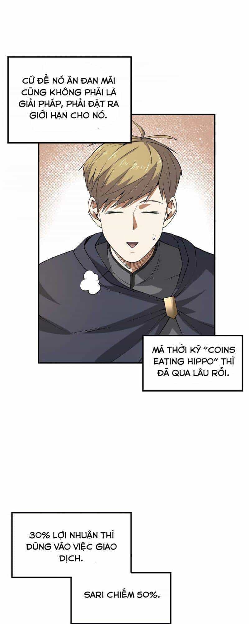 Thương Nhân Thánh Thần - Chương 31 - ảnh 25
