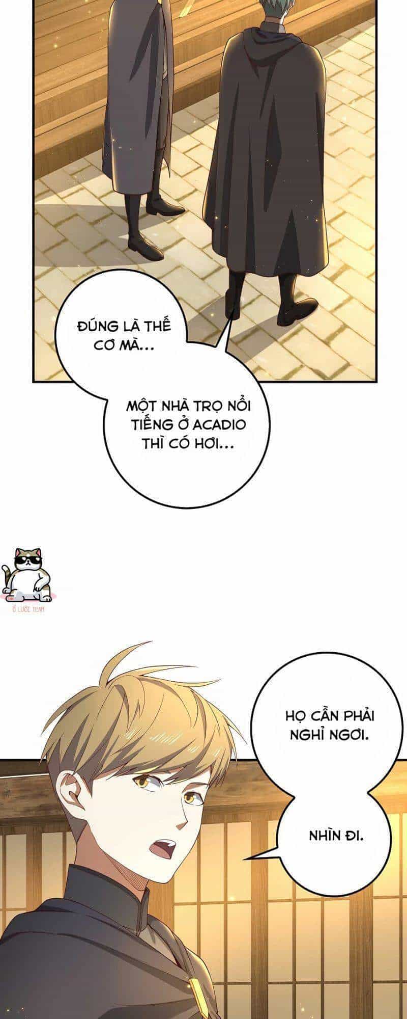 Thương Nhân Thánh Thần - Chương 31 - ảnh 43