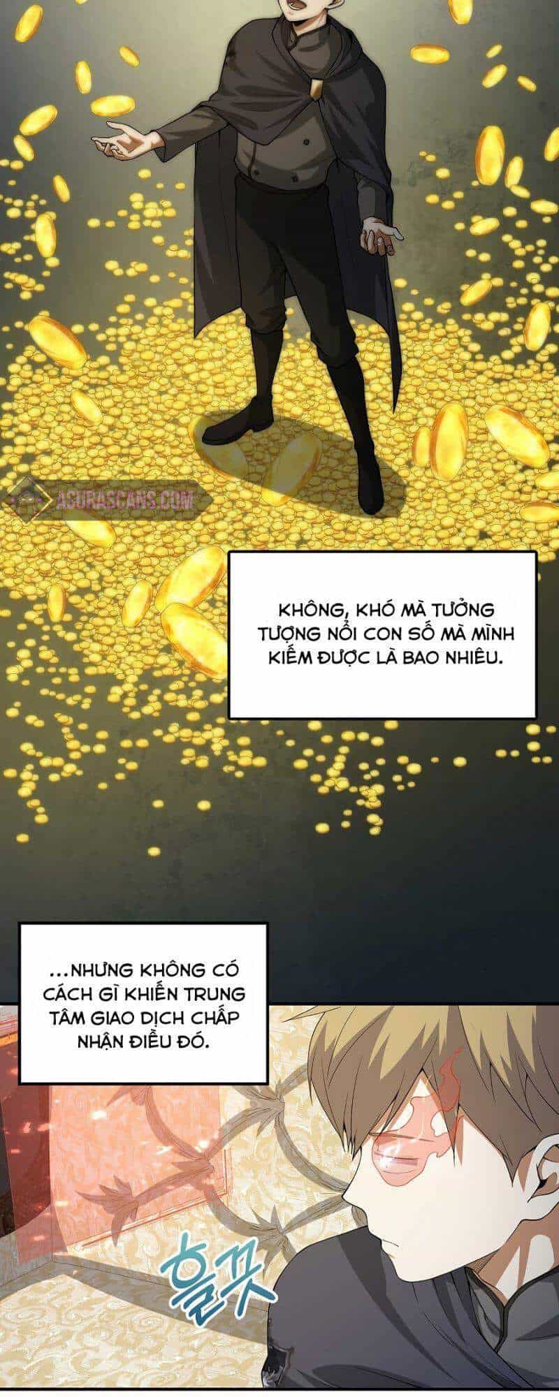 Thương Nhân Thánh Thần - Chương 31 - ảnh 6