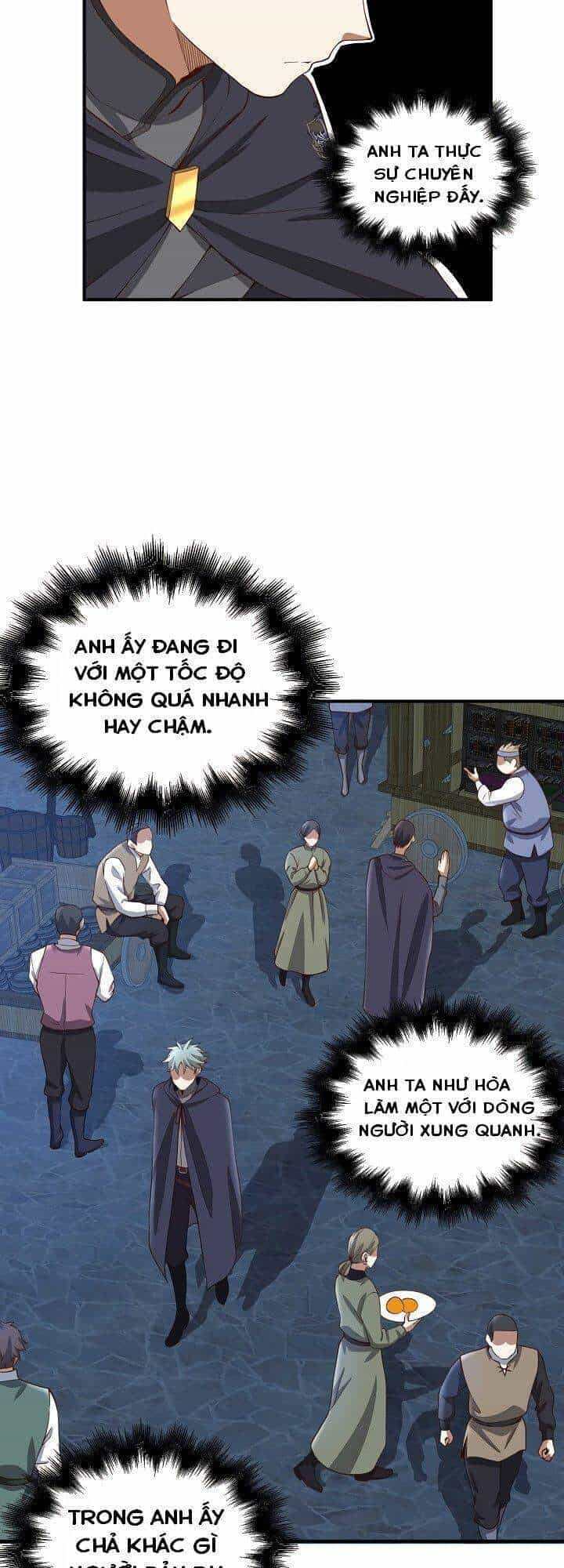 Thương Nhân Thánh Thần - Chương 32 - ảnh 30