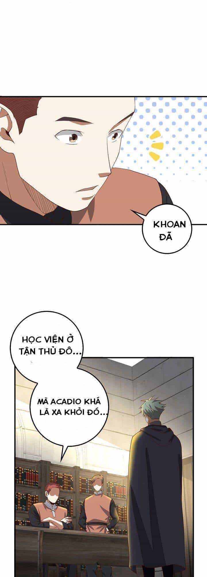 Thương Nhân Thánh Thần - Chương 32 - ảnh 48