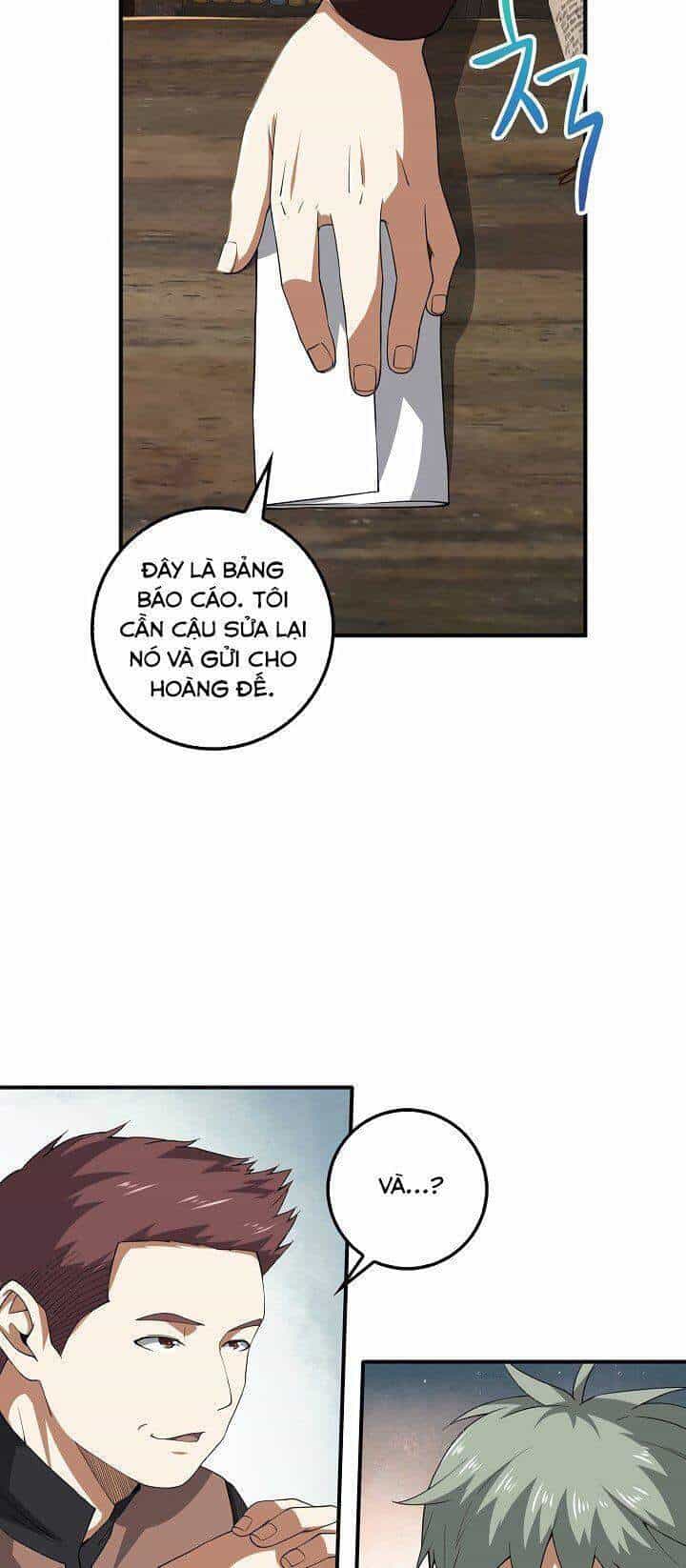 Thương Nhân Thánh Thần - Chương 33 - ảnh 12