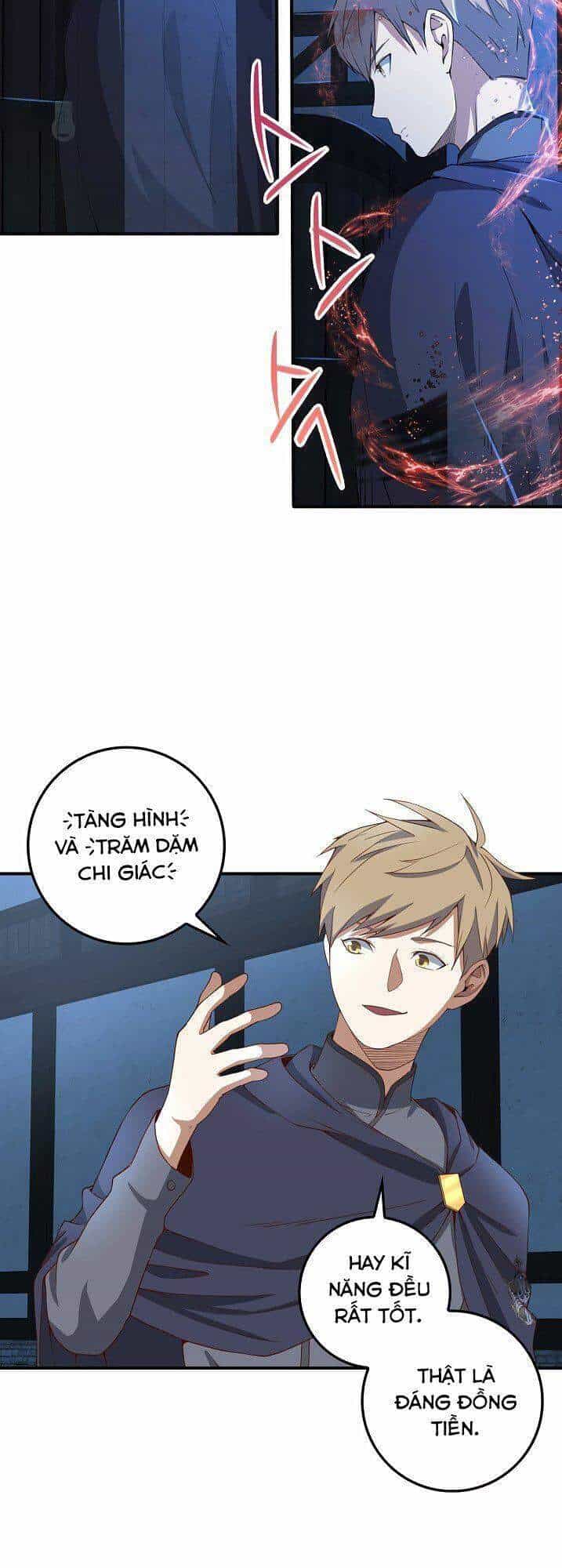 Thương Nhân Thánh Thần - Chương 33 - ảnh 25