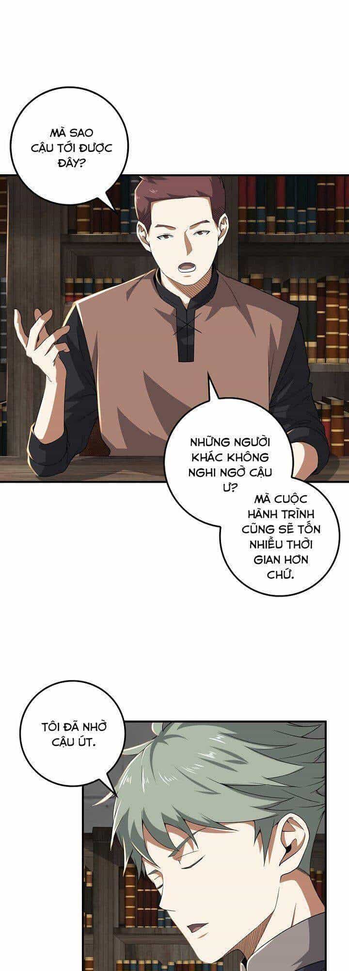 Thương Nhân Thánh Thần - Chương 33 - ảnh 9