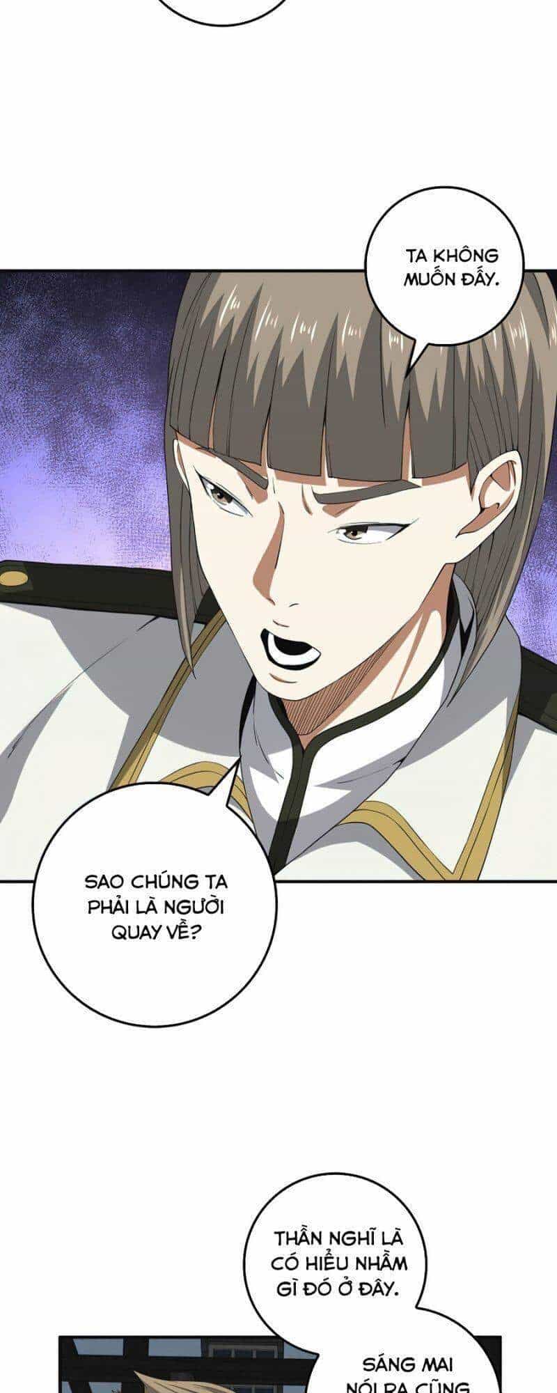Thương Nhân Thánh Thần - Chương 34 - ảnh 33