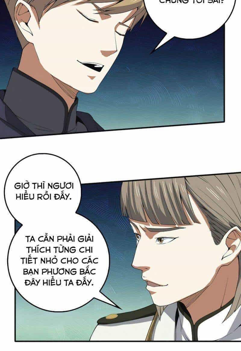 Thương Nhân Thánh Thần - Chương 34 - ảnh 38