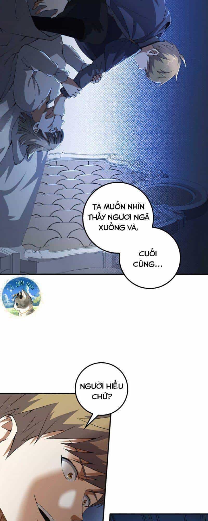 Thương Nhân Thánh Thần - Chương 36 - ảnh 5