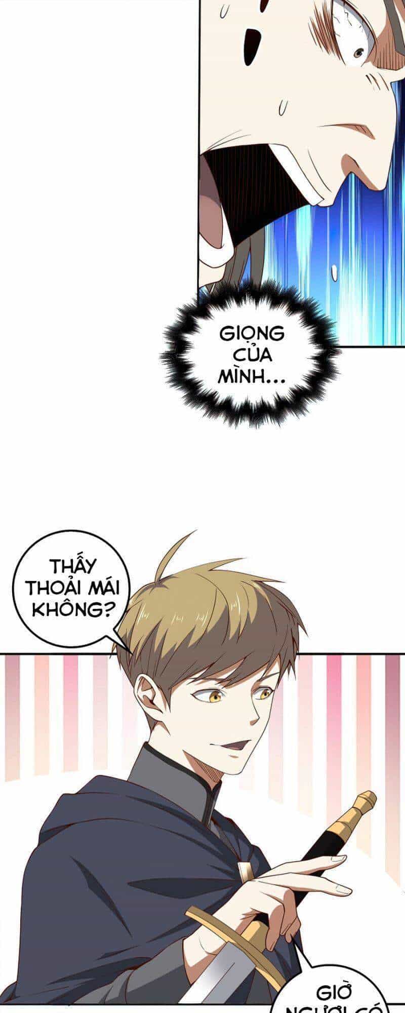 Thương Nhân Thánh Thần - Chương 37 - ảnh 5