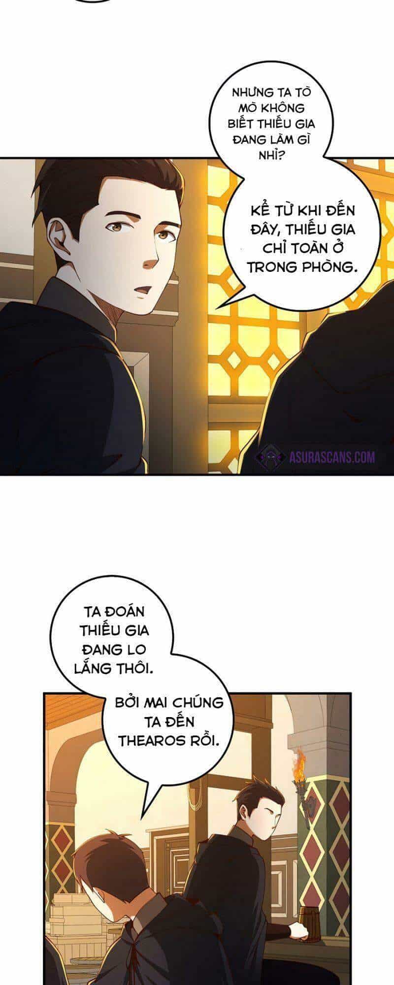 Thương Nhân Thánh Thần - Chương 39 - ảnh 39
