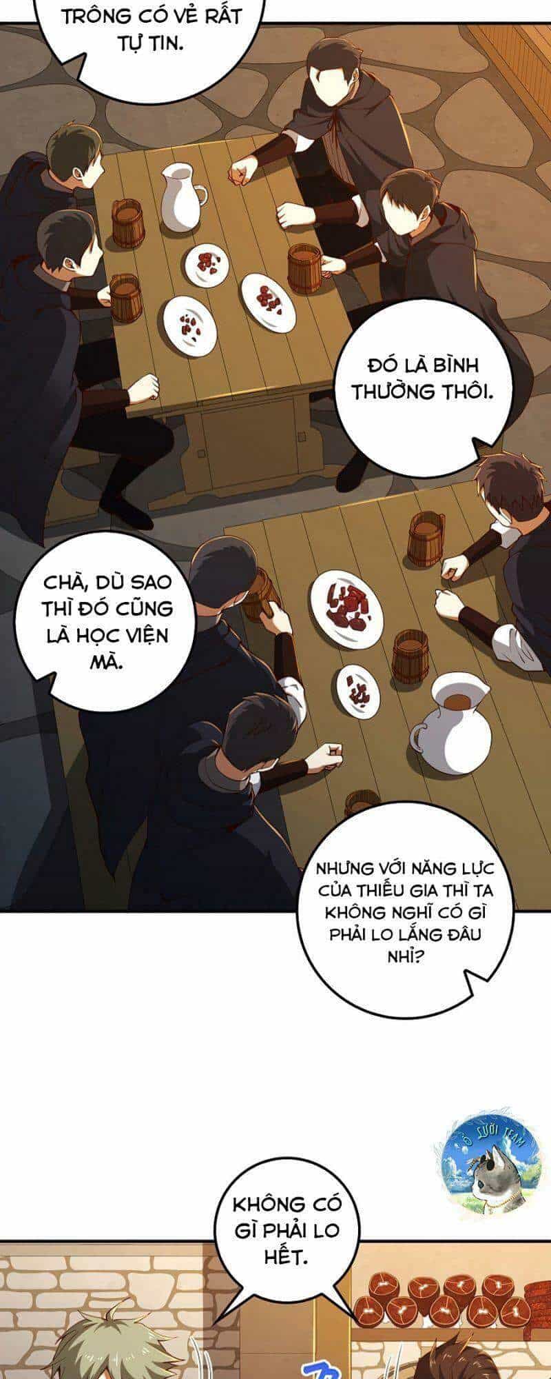 Thương Nhân Thánh Thần - Chương 39 - ảnh 41