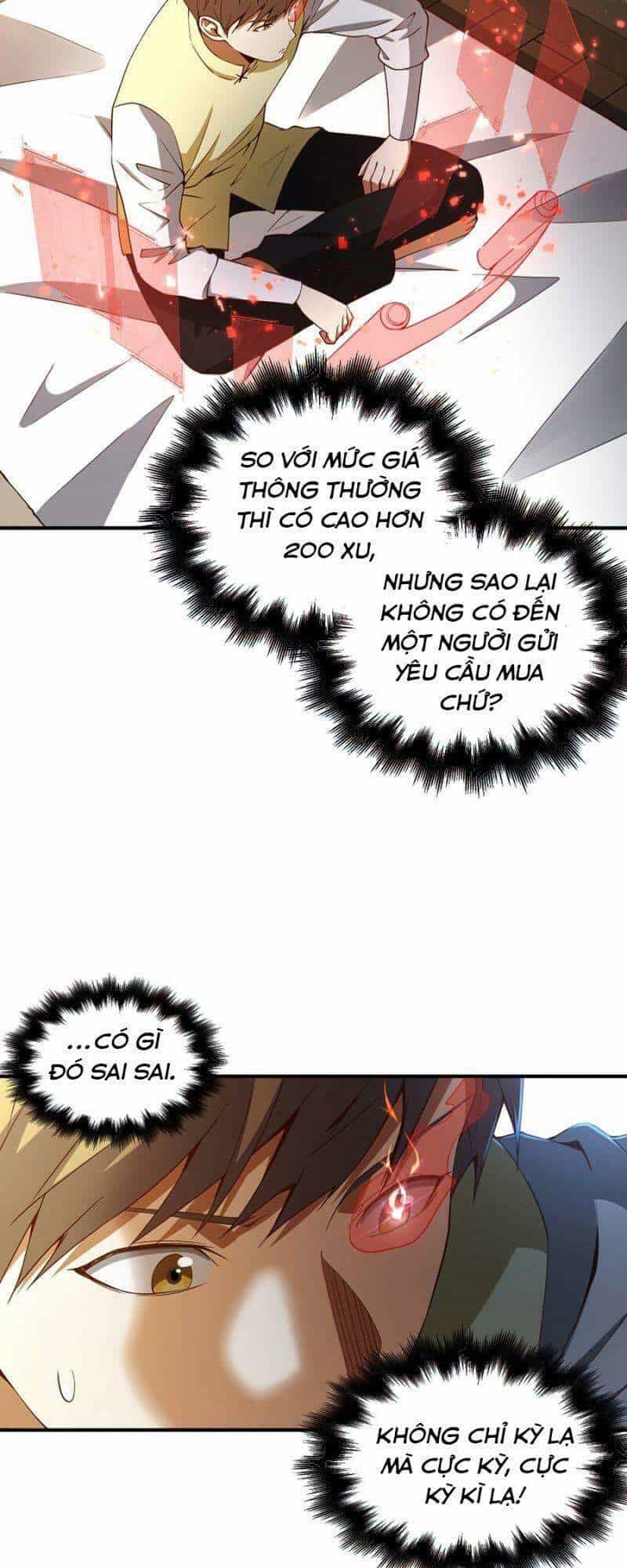 Thương Nhân Thánh Thần - Chương 39 - ảnh 50