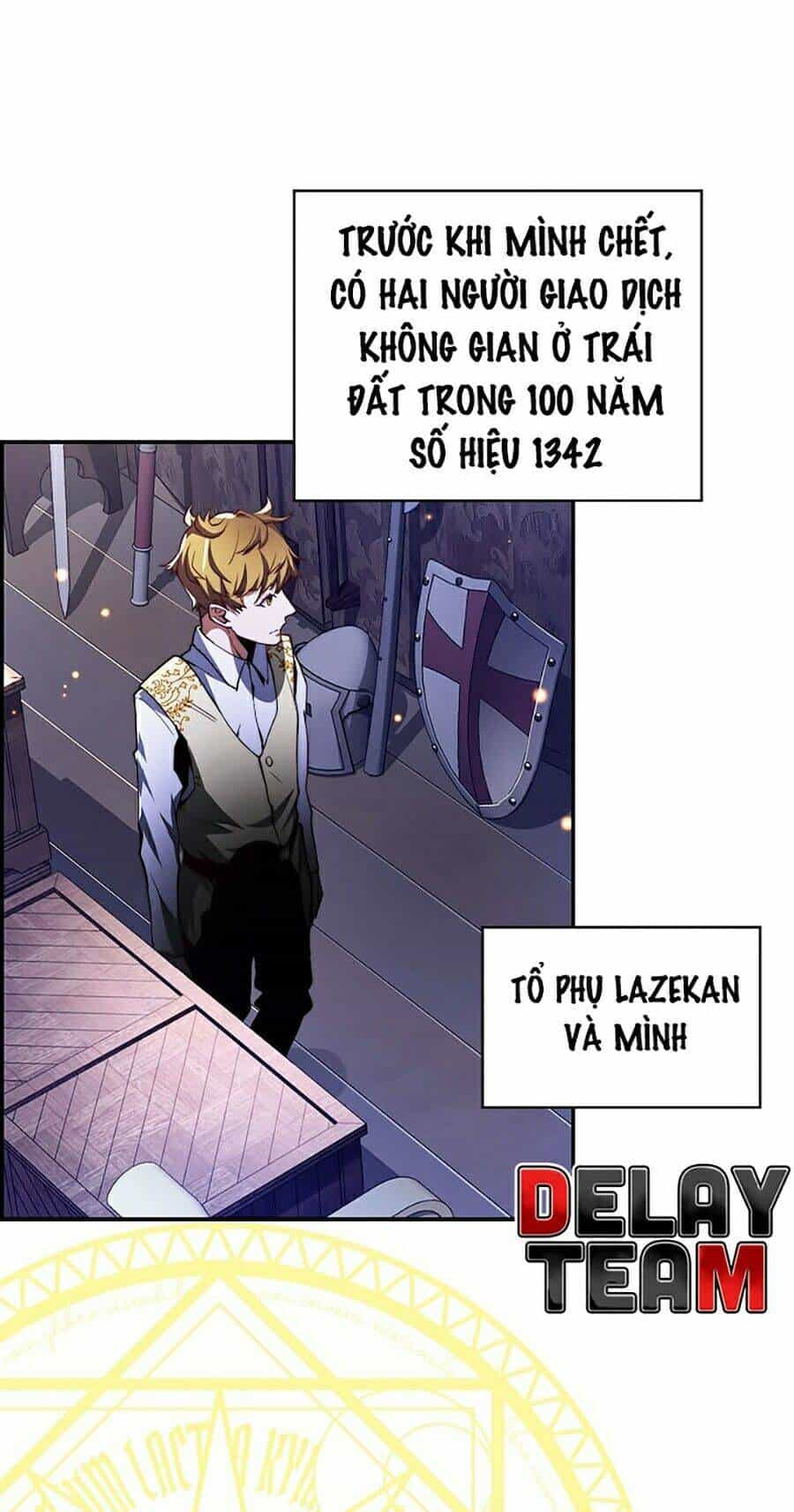 Thương Nhân Thánh Thần - Chương 4 - ảnh 60
