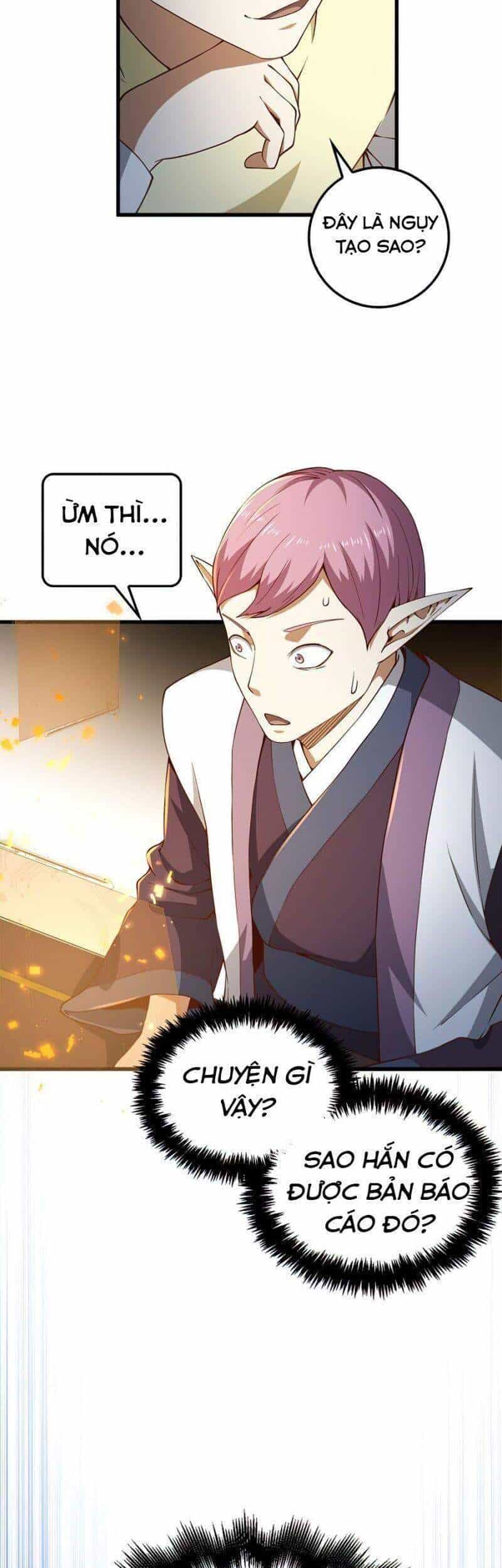 Thương Nhân Thánh Thần - Chương 41 - ảnh 12