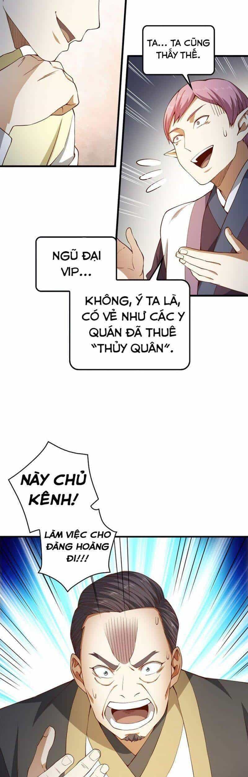 Thương Nhân Thánh Thần - Chương 41 - ảnh 16