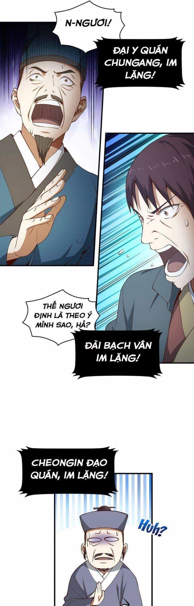 Thương Nhân Thánh Thần - Chương 41 - ảnh 19