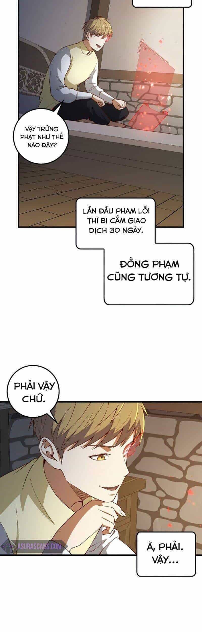 Thương Nhân Thánh Thần - Chương 41 - ảnh 21