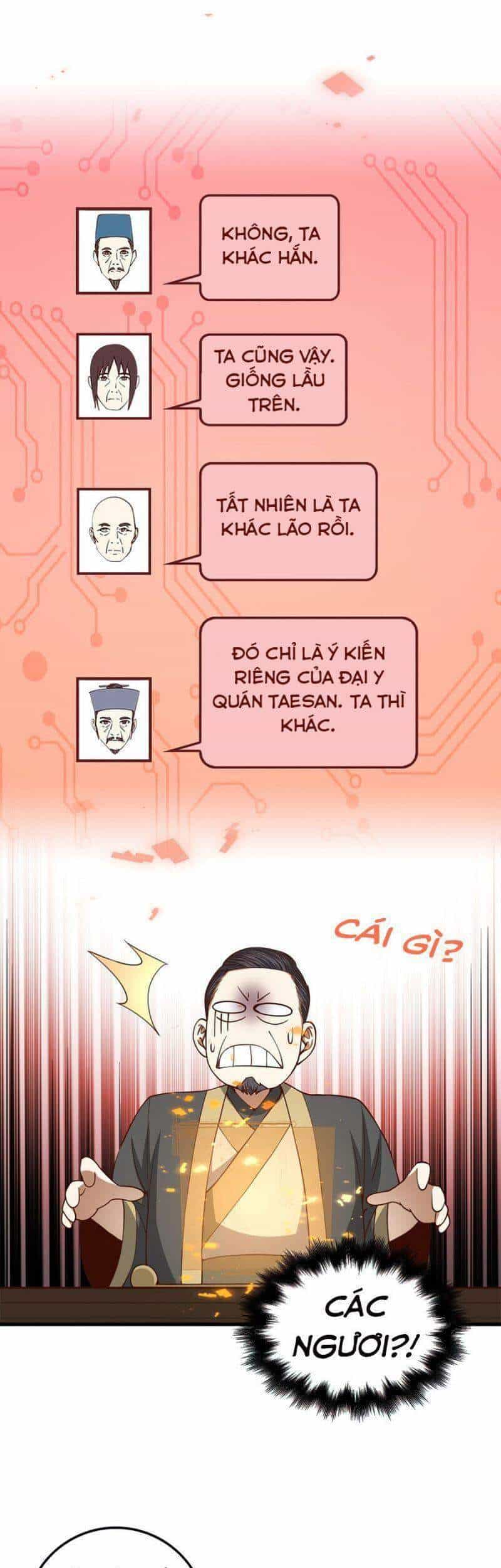 Thương Nhân Thánh Thần - Chương 41 - ảnh 32