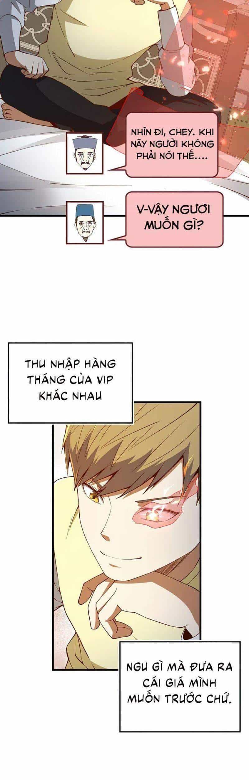 Thương Nhân Thánh Thần - Chương 41 - ảnh 38