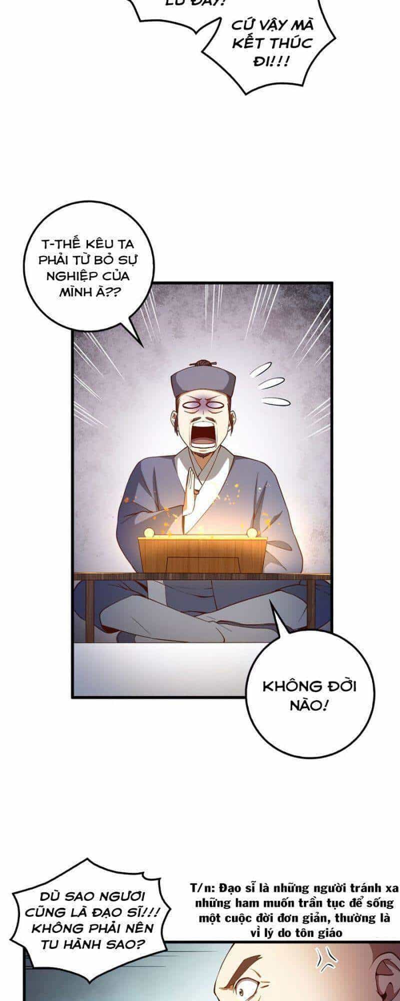 Thương Nhân Thánh Thần - Chương 42 - ảnh 16