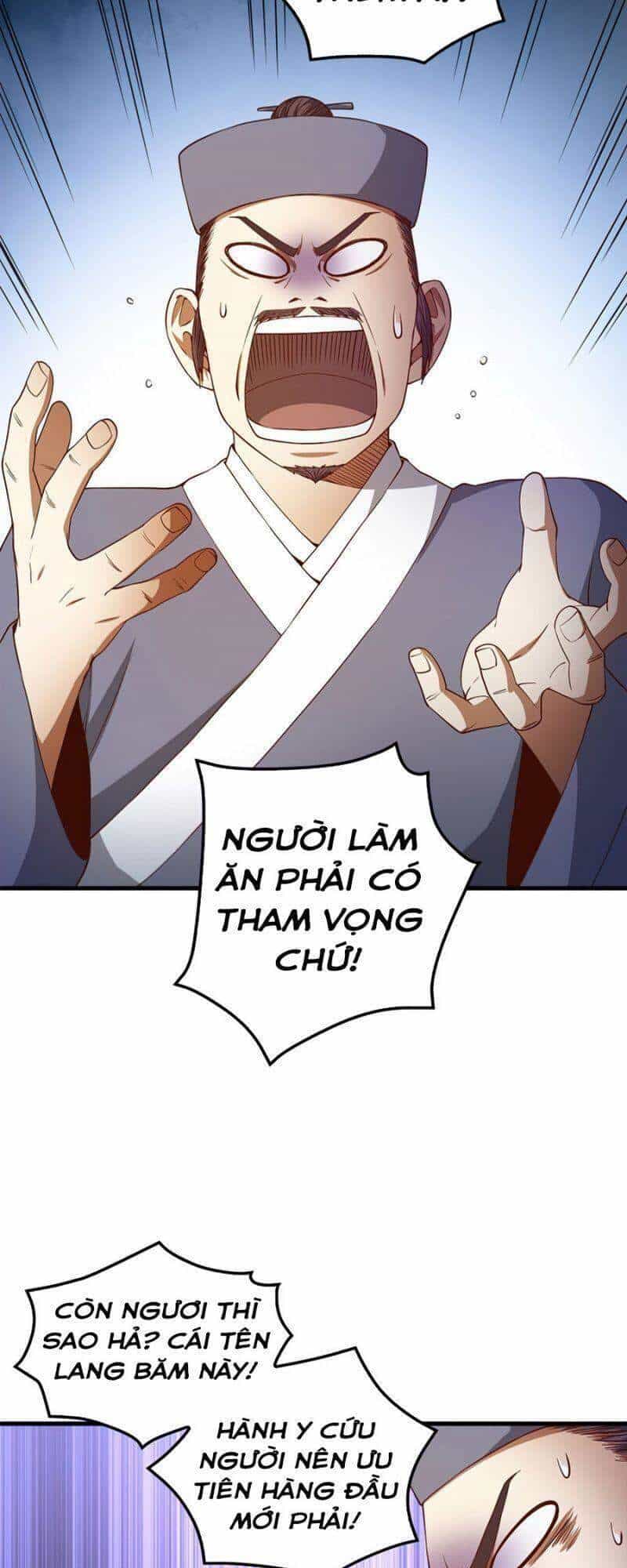 Thương Nhân Thánh Thần - Chương 42 - ảnh 18
