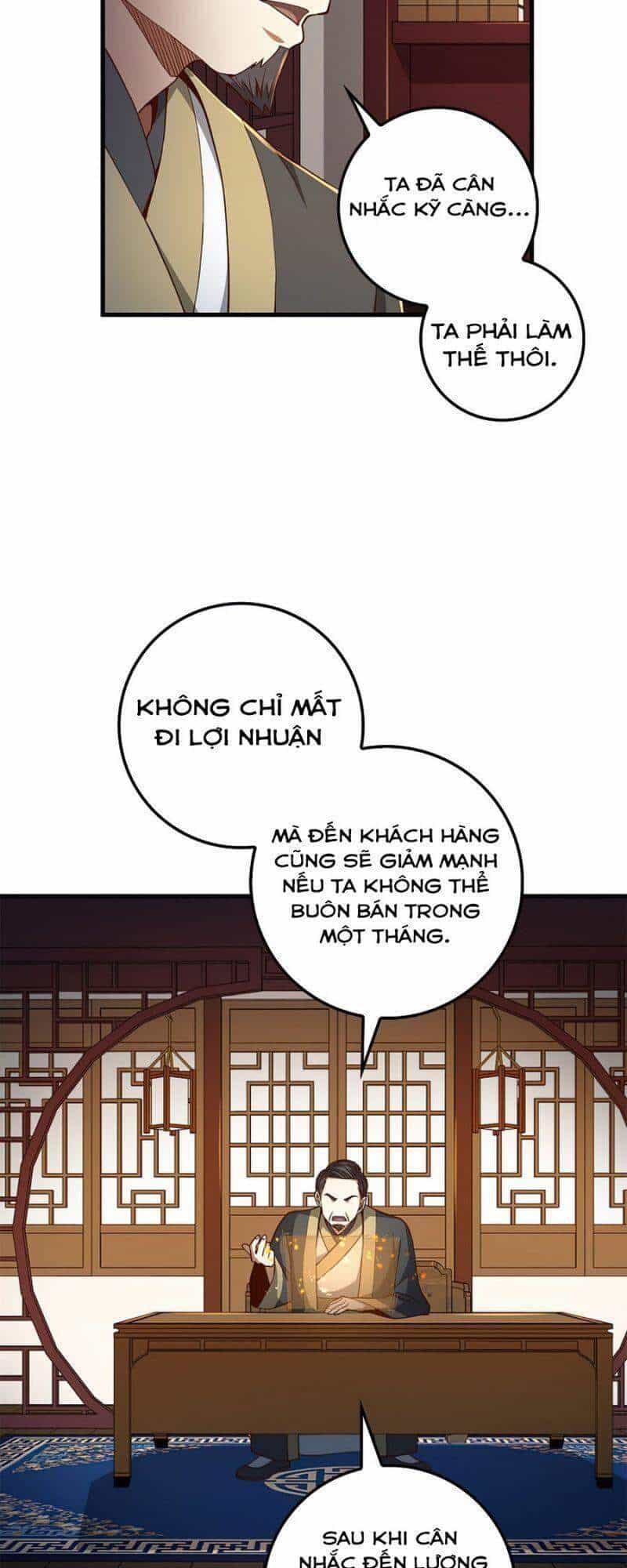 Thương Nhân Thánh Thần - Chương 42 - ảnh 28