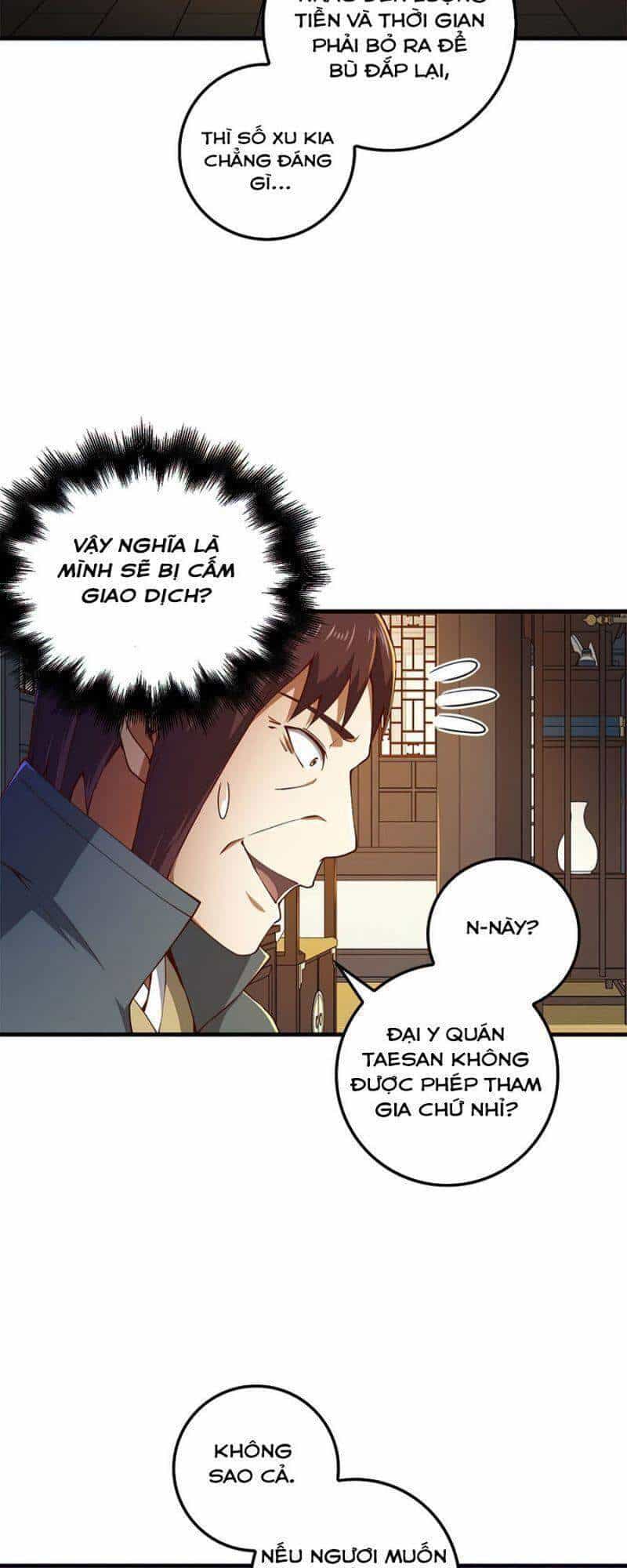 Thương Nhân Thánh Thần - Chương 42 - ảnh 29