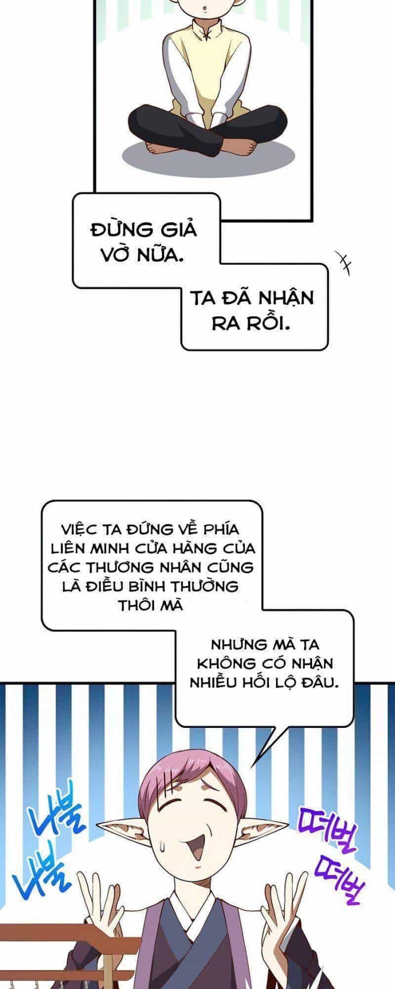 Thương Nhân Thánh Thần - Chương 42 - ảnh 51