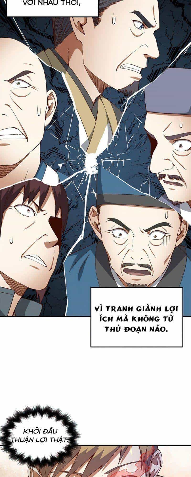 Thương Nhân Thánh Thần - Chương 42 - ảnh 9