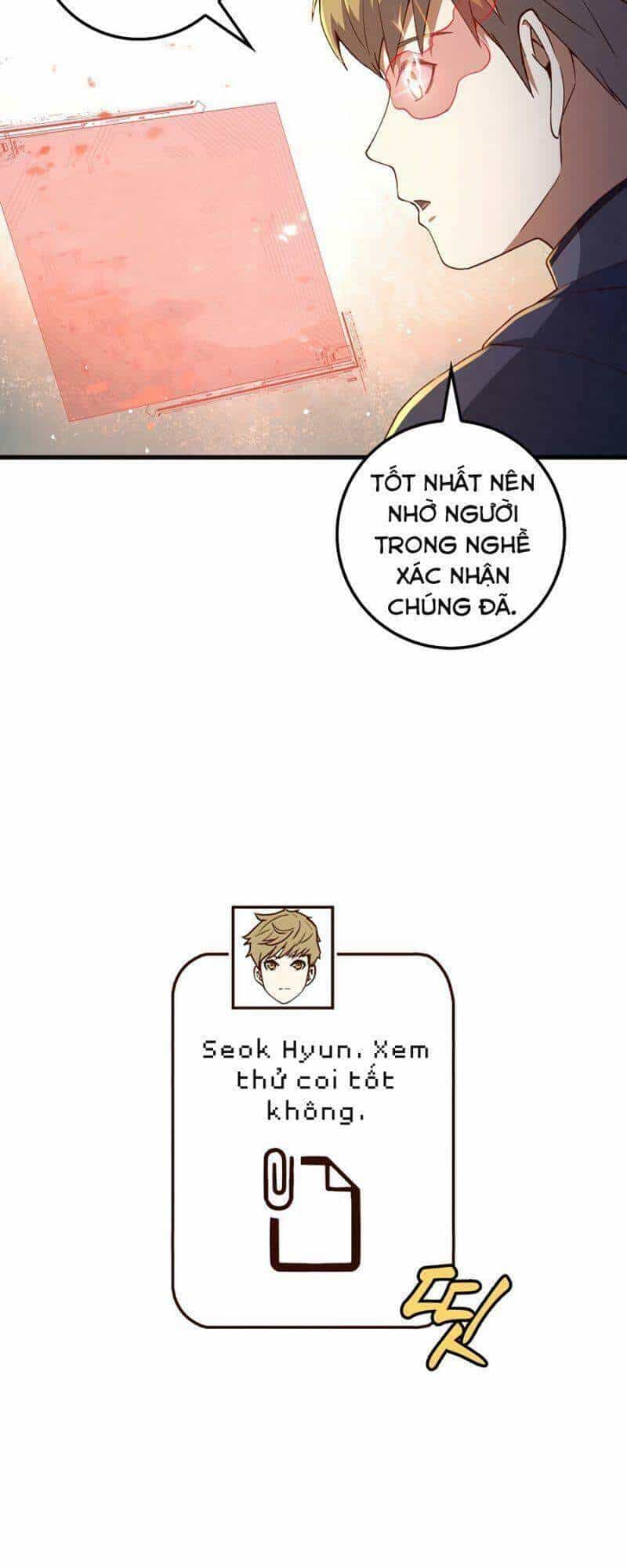 Thương Nhân Thánh Thần - Chương 43 - ảnh 25